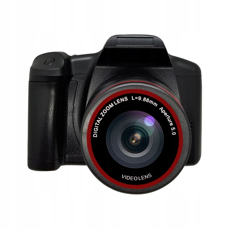 Цифровая камера 720p HD цифровая камера