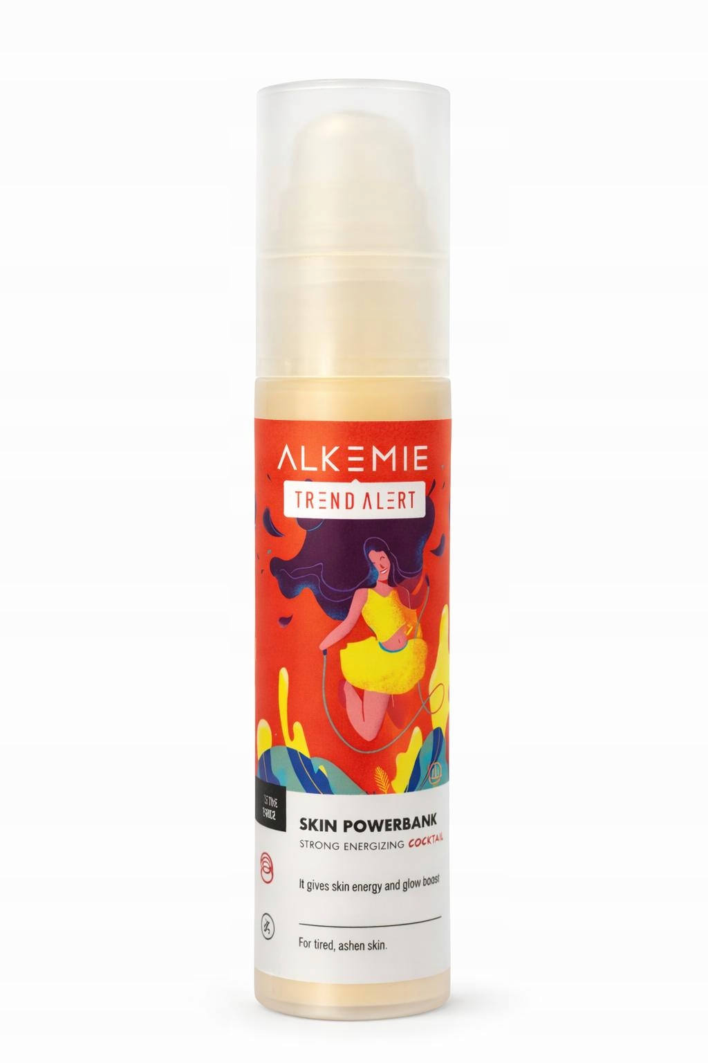 Alkmie Skin Powerbank Krem Do Twarzy Dzień Noc 50ML