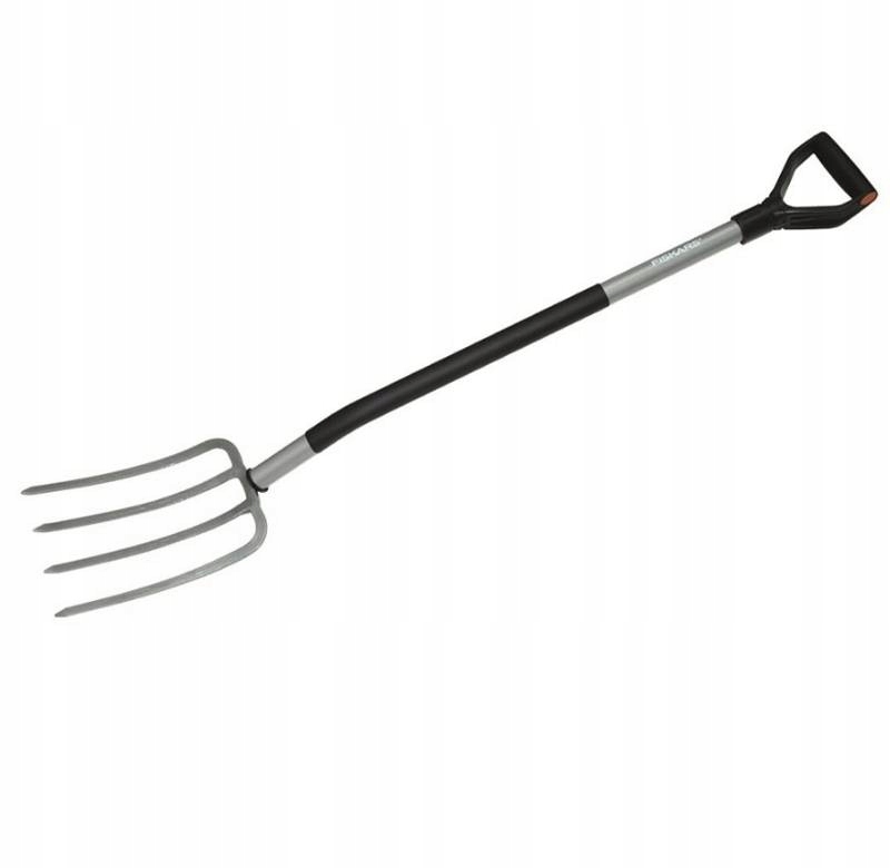 

Widły do kopania ergo 4 zęby Fiskars 1001413