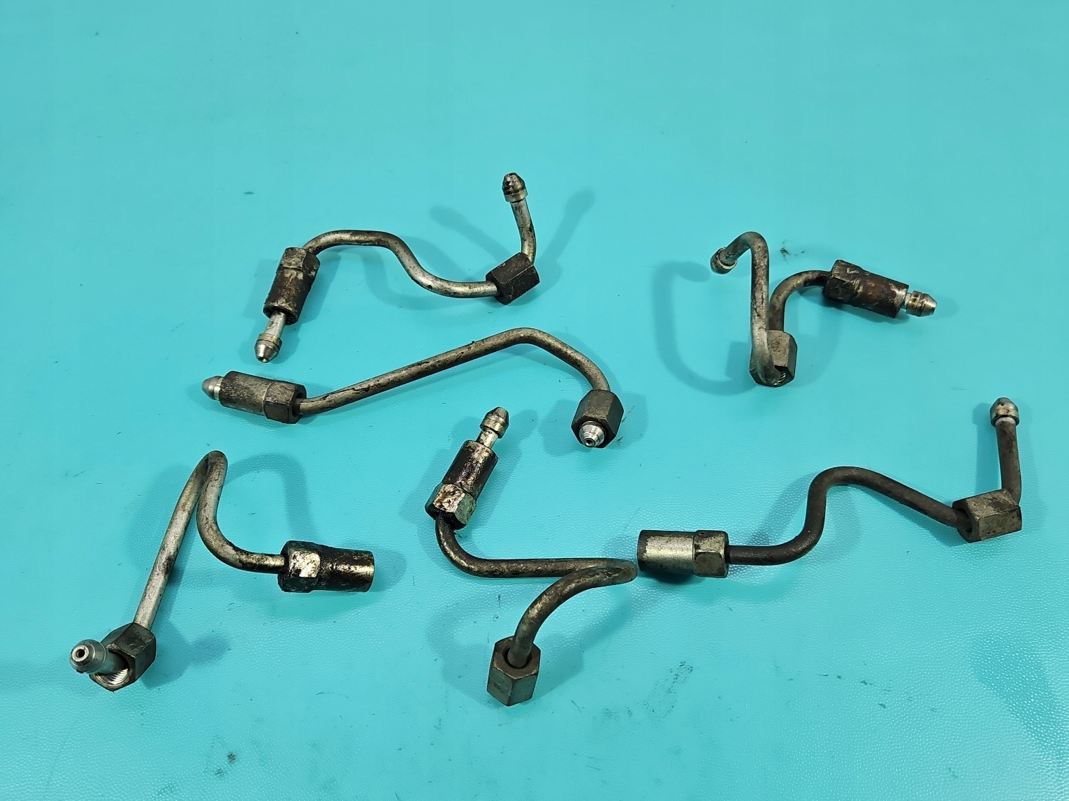 патрубки патрубок топливный mazda 6 II GH 2.0