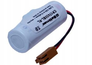

Bateria A98L-0031-0012 CR17450SE-R Fanuc 3V