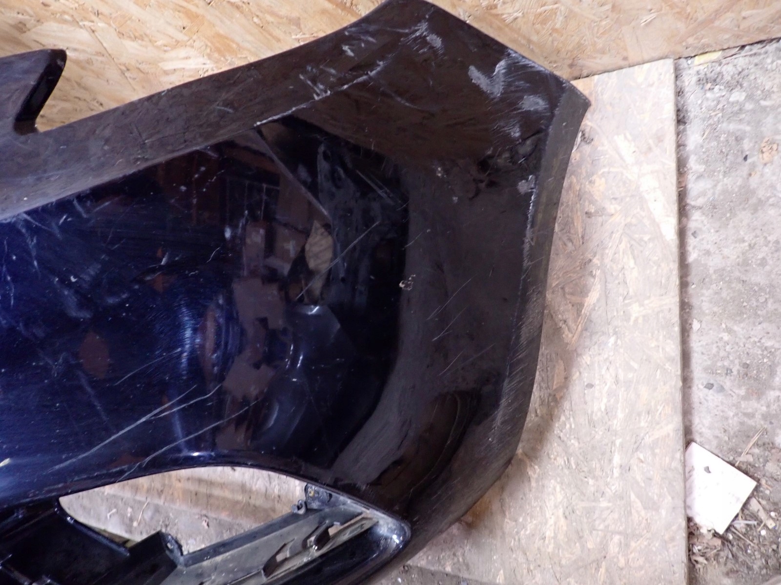nárazník předek přední OPEL CORSA E X15 2014-2019R 39003567