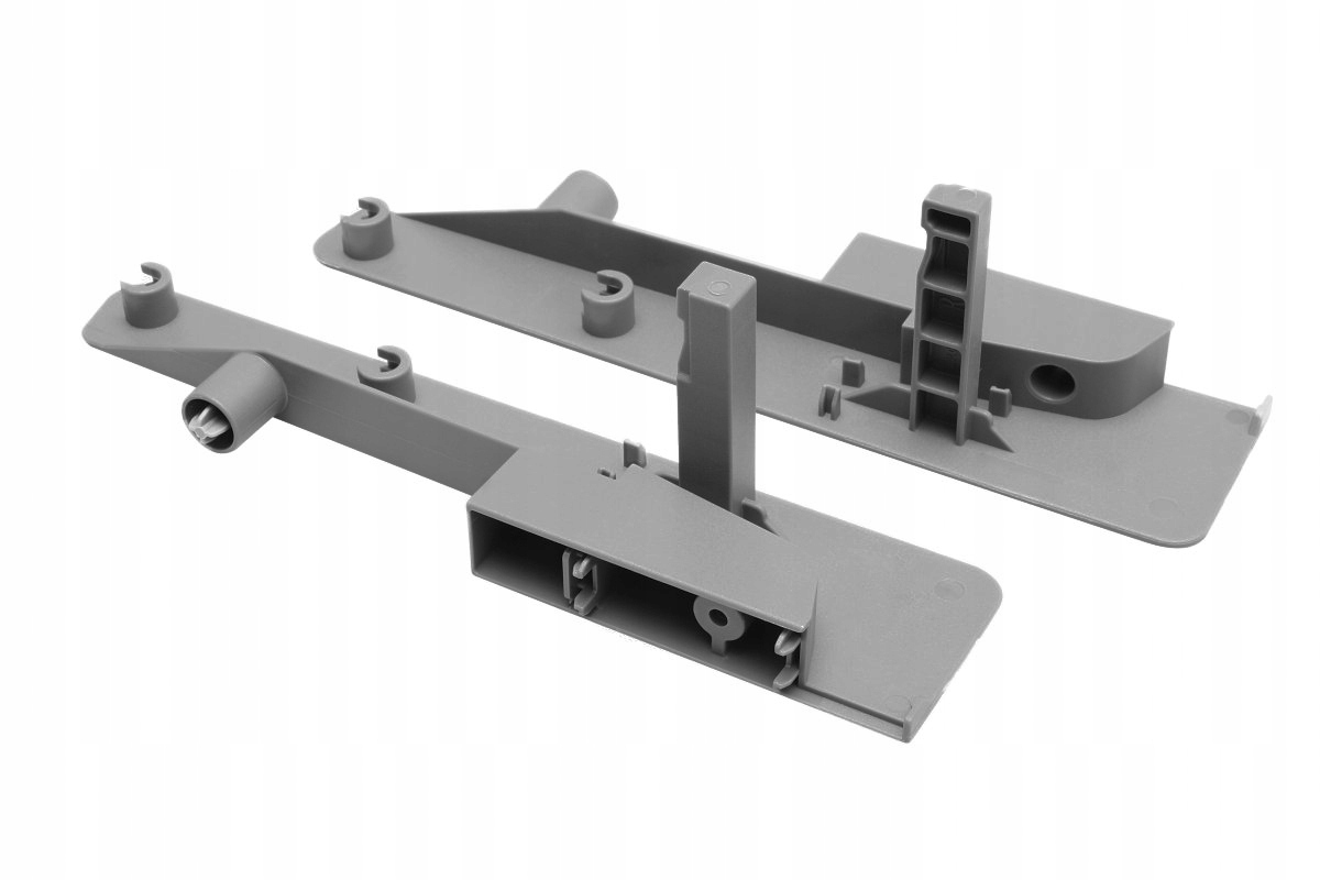 

Złączka Wewnętrzna Wysoka Modern Box Gtv Szara
