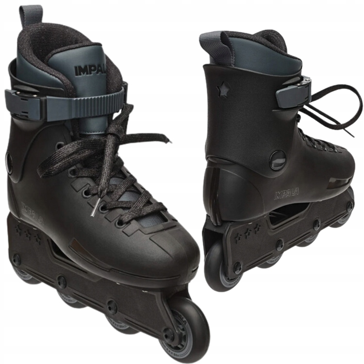 Rolki Impala Lightspeed Inline Skate Black