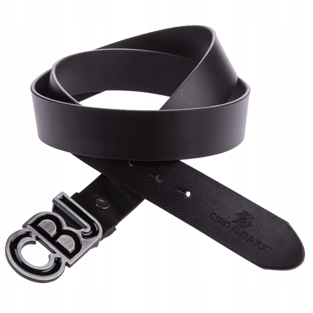 

Pasek Męski Cipo Baxx Skóra Vintage