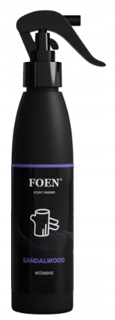FOEN - PERFUMY DO WNĘTRZ - ZAPACH SANDAL WOOD - 185 ML