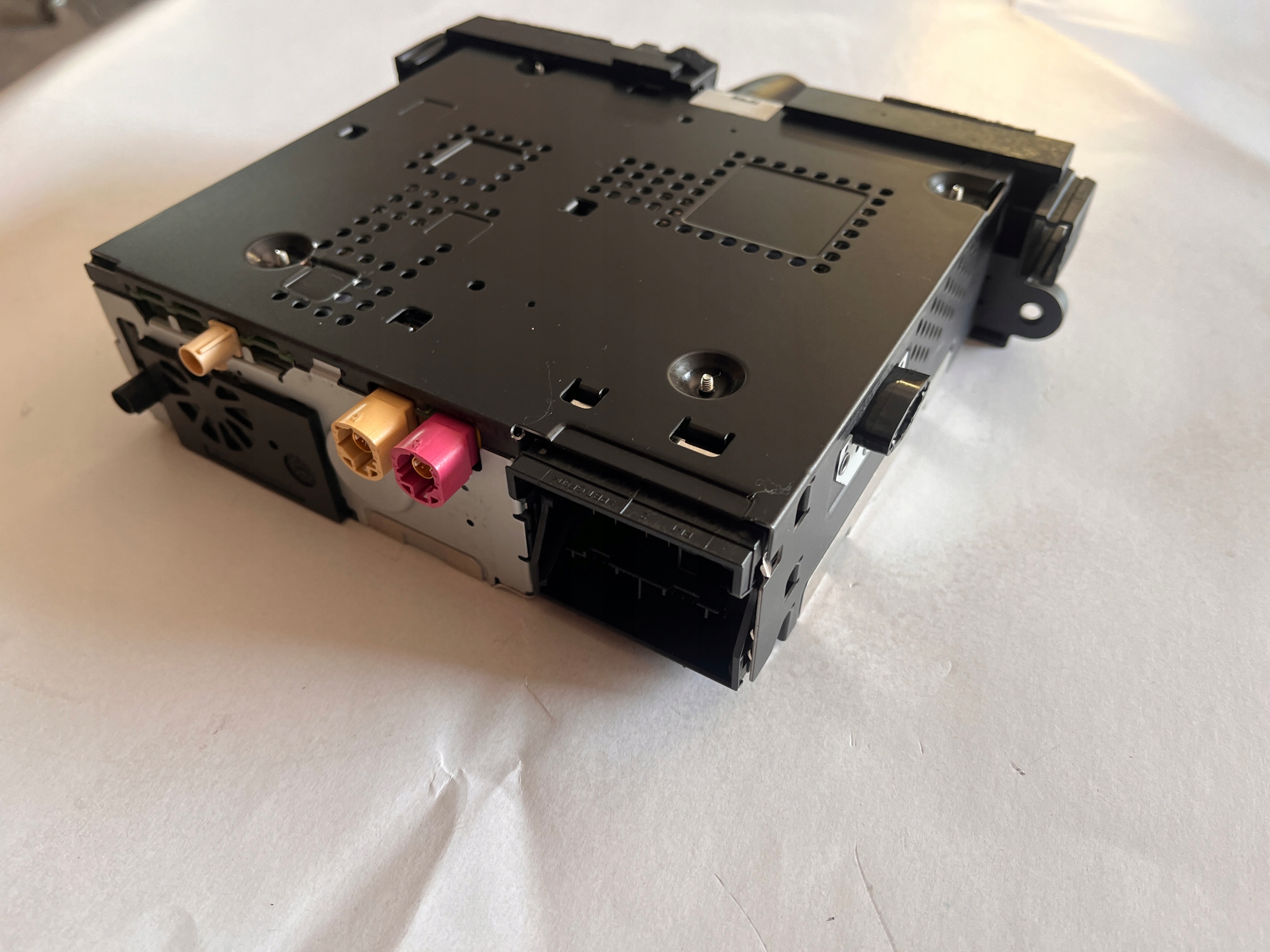 MINI COOPER R56 RADIO ORYGINALNE 9257089 ALPINE