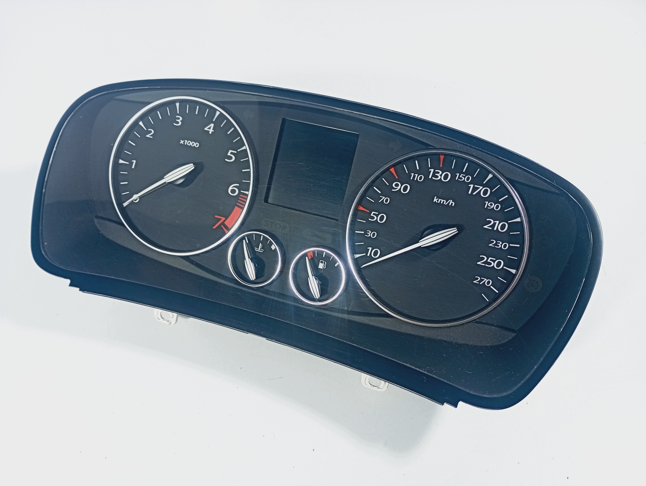 dials dials tachometer OE 248100003R RENAULT Laguna 3 III 07-15