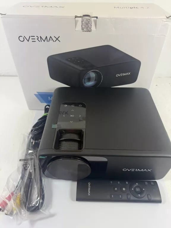 Projektor Overmax Multipic 4.2 FHD pilot