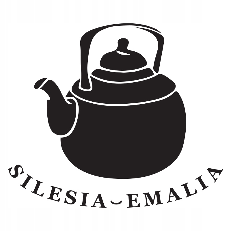 Miska emaliowana Magnolia 30cm Materiał wykonania metal