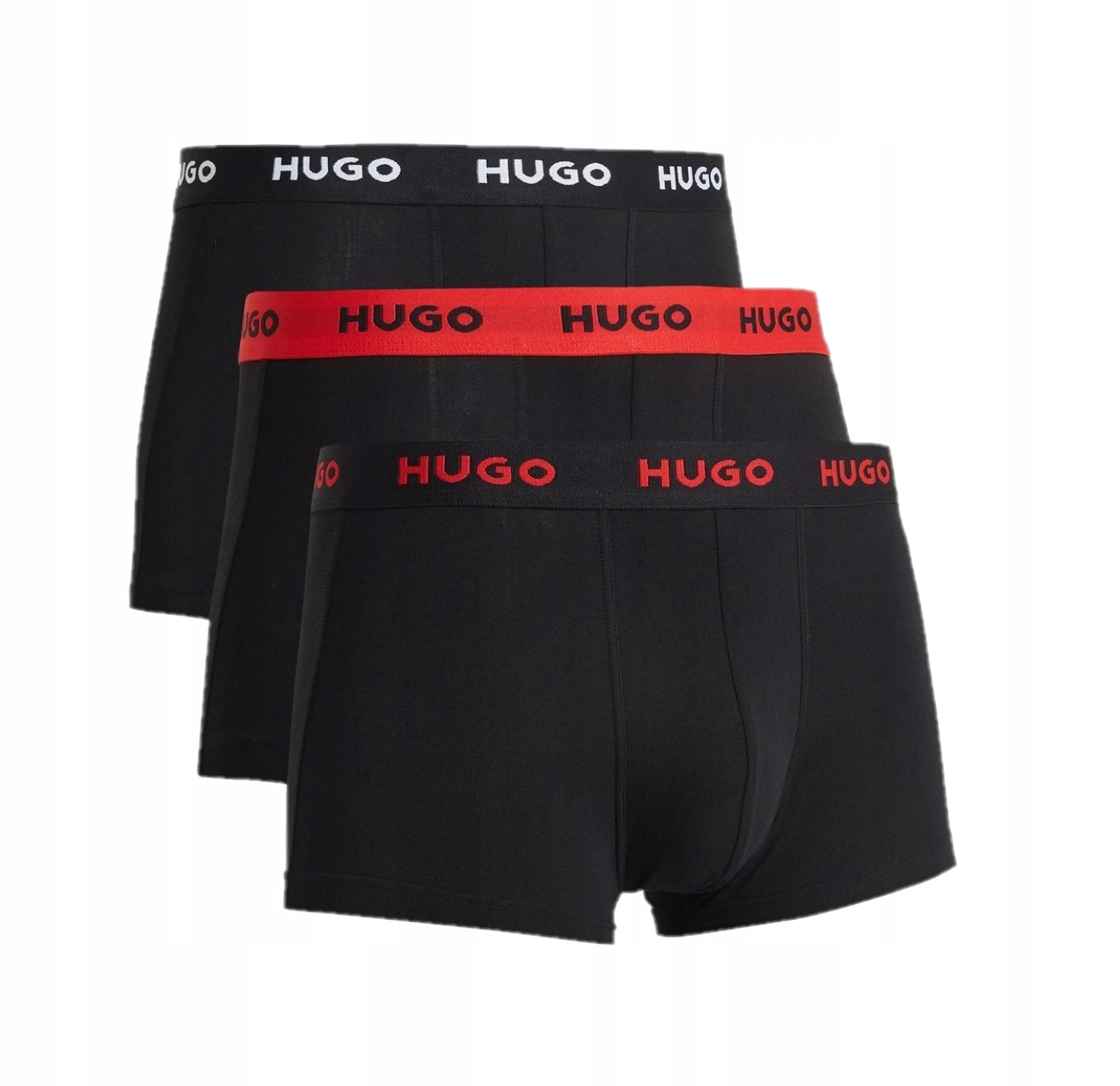 Hugo Boss Bokserki 3 Pary Oryginał M