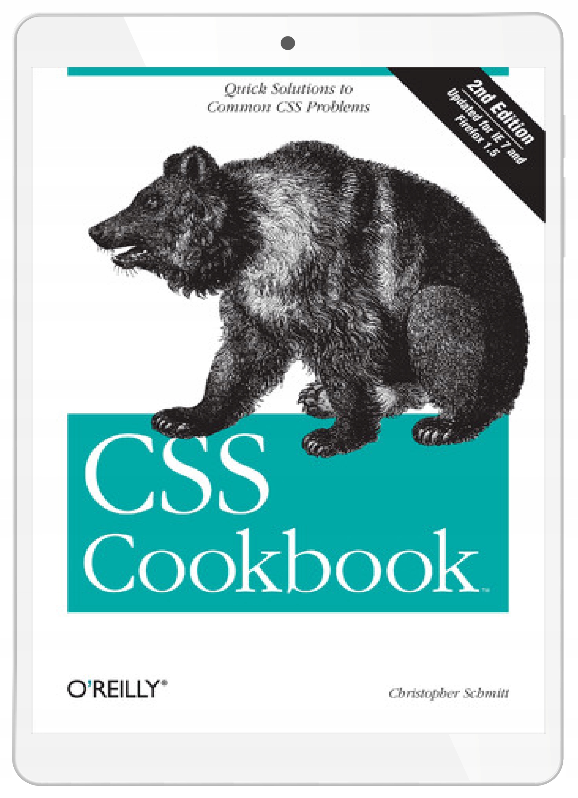 CSS Cookbook. 2nd Edition