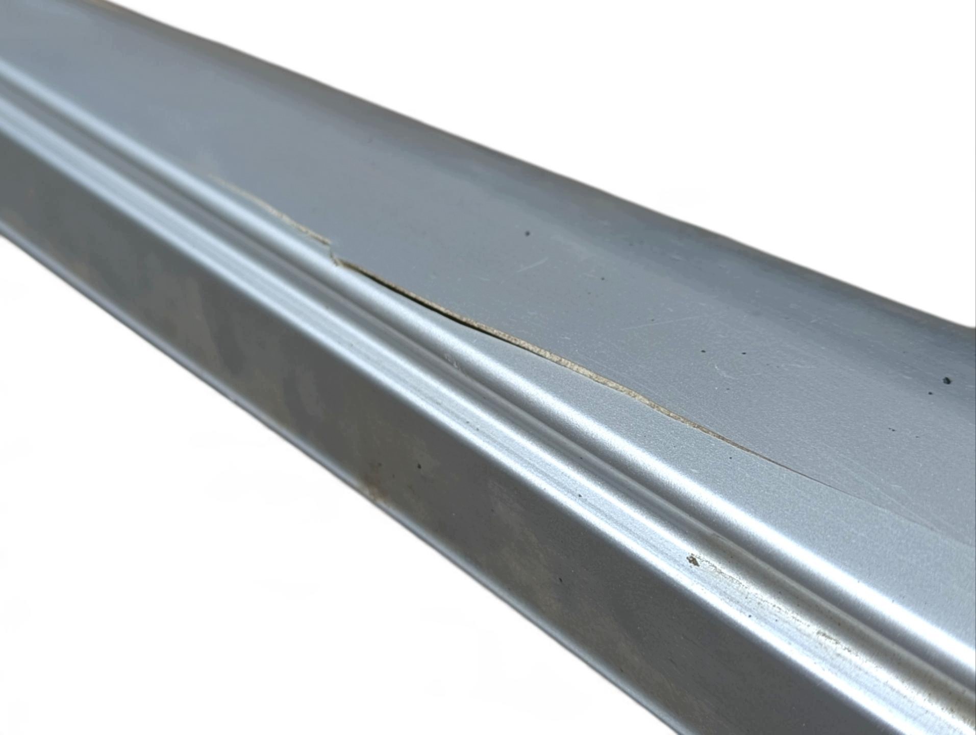 moulding threshold exterior Mercedes-Benz E W211 2003 A2116900140