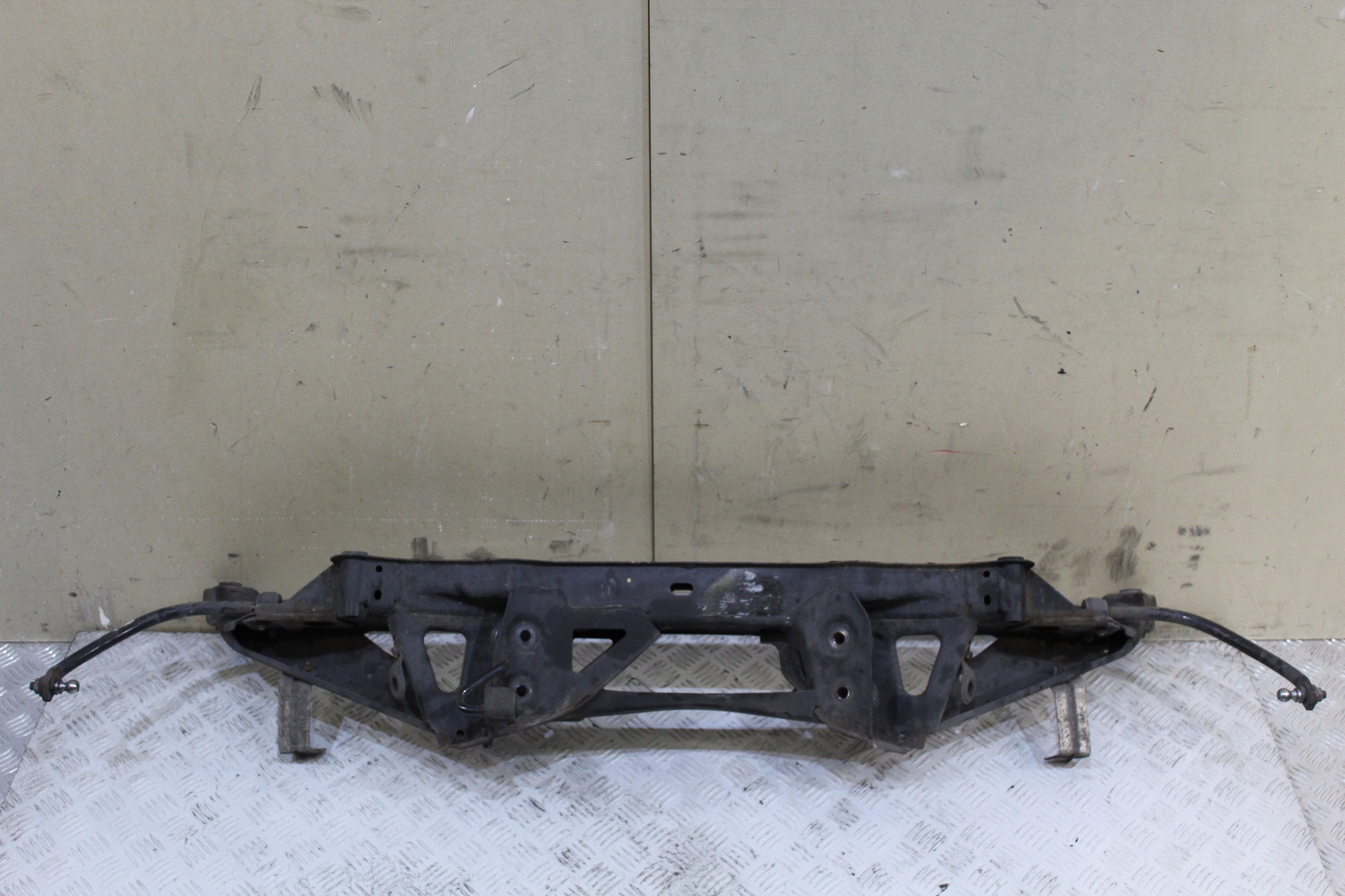 axle beam subframe axle beam rear part MINI COUNTRYMAN R60
