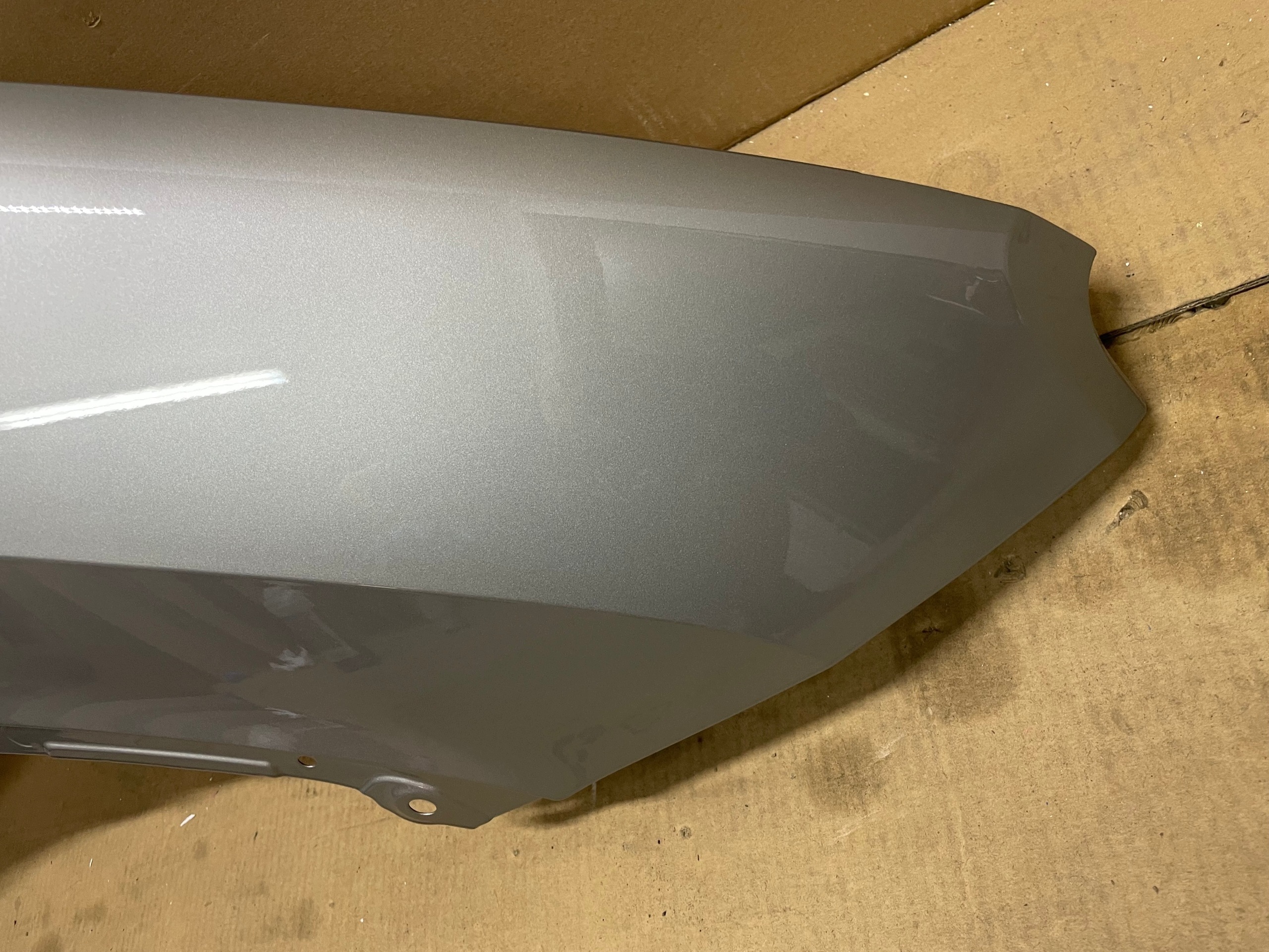 blatník předek pravý MINI U25 COUNTRYMAN C4W