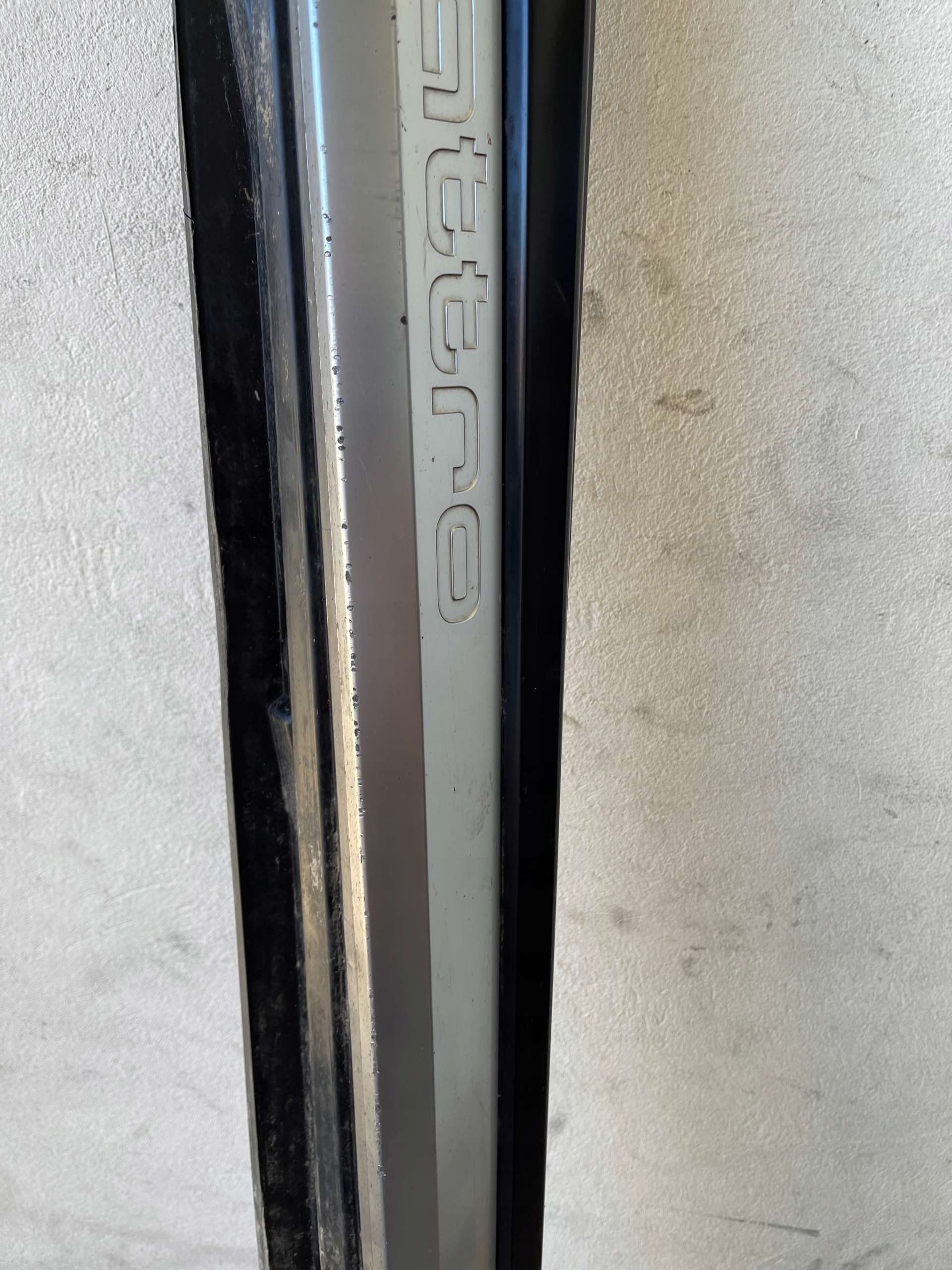 AUDI A6 C8 ALLROAD moulding threshold right 4K9853856