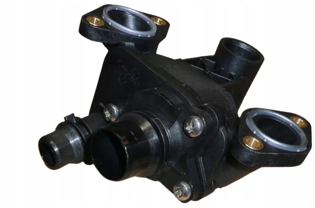 Корпус термостата C5 P407 2.7-3.0 HDI 1336Y3 ZAM