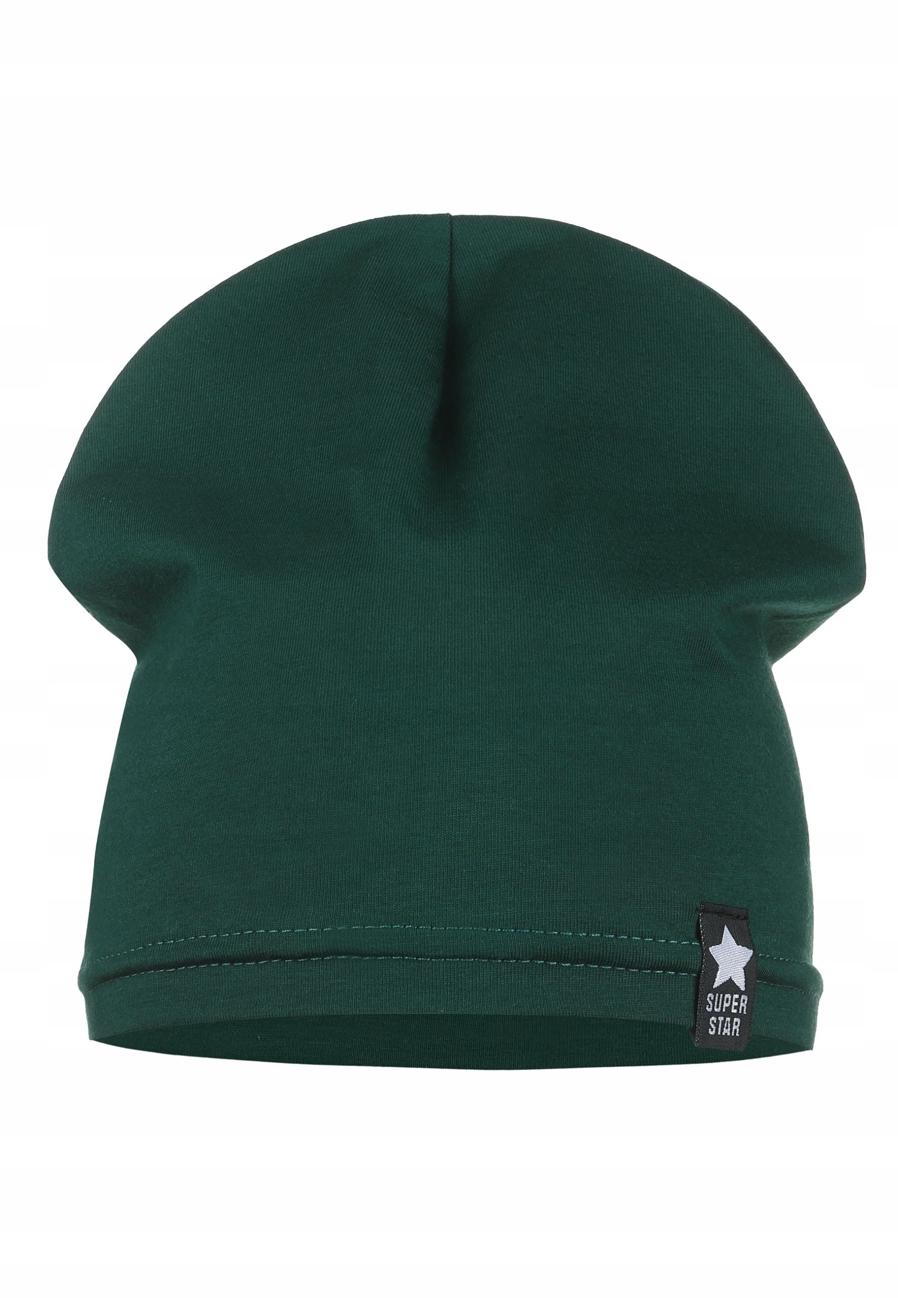 

Czapka Bawełniana Chłopięca Wiosenna Majka Kolory