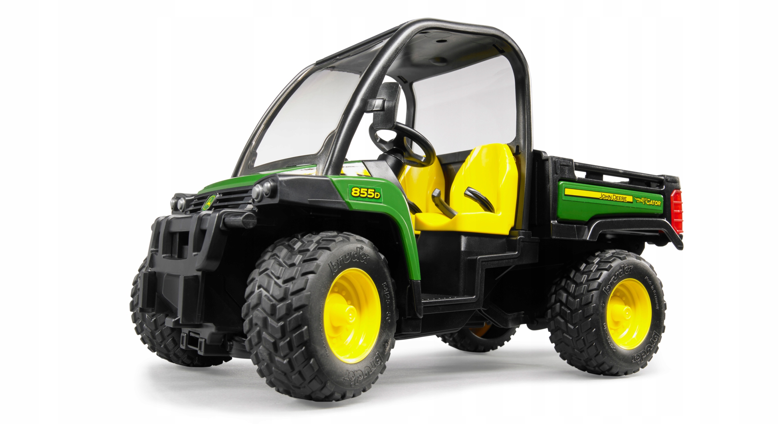 

Bruder 02491 John Deere Gator Xuv 855D