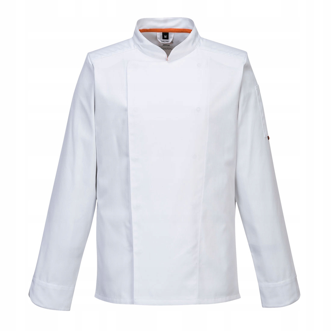 

Bluza kucharska MeshAir Pro L/s Portwest Biały XL