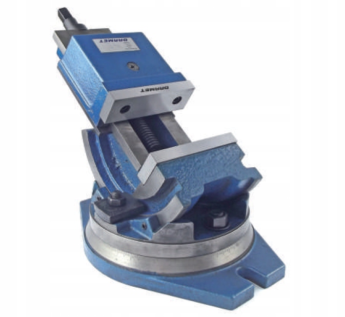 Наклонные тиски FQU 100/80 DARMET