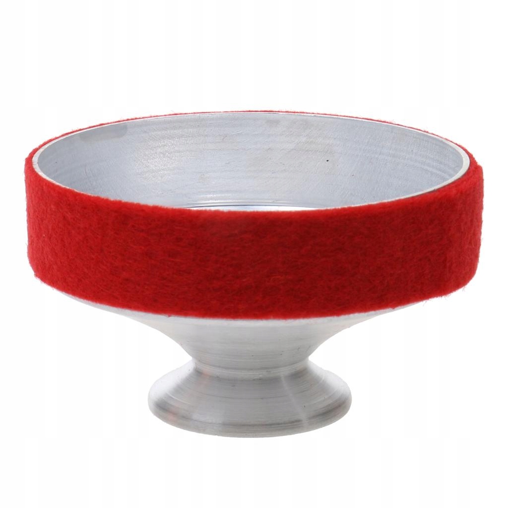 Aluminiowy tłumik dźwięku saksofonu altowego Akces Kod producenta gleaming-57011285