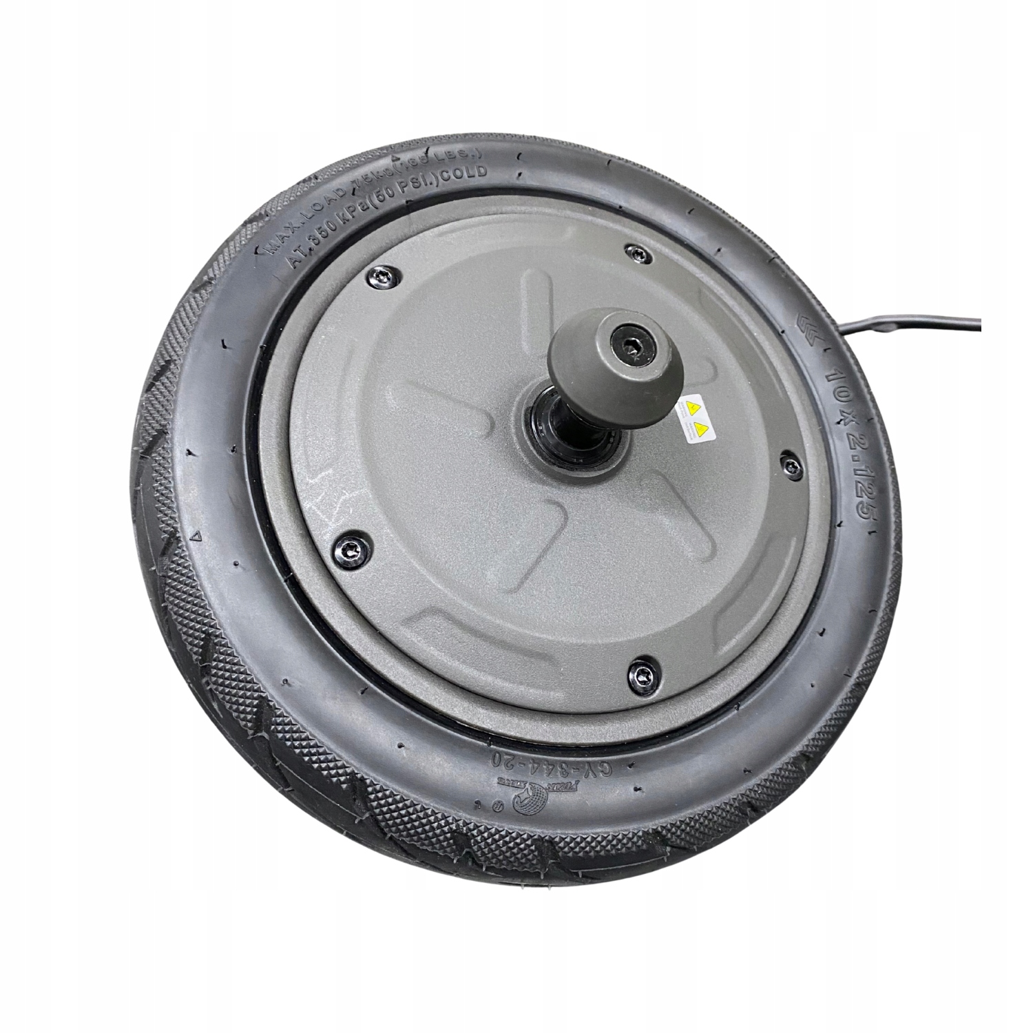 Koloběžka Xiaomi 4 Lite 2nd Gen Motor Kolo s motorem