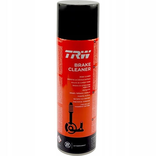 

Trw Brake Cleaner Zmywacz Do Hamulców 500ML