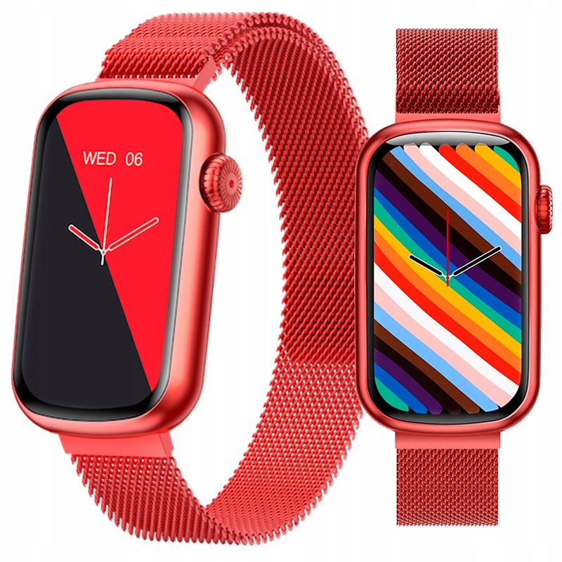 

Smartwatch Pl Tlen Pulsoksymetr Kroki Ciśnienie