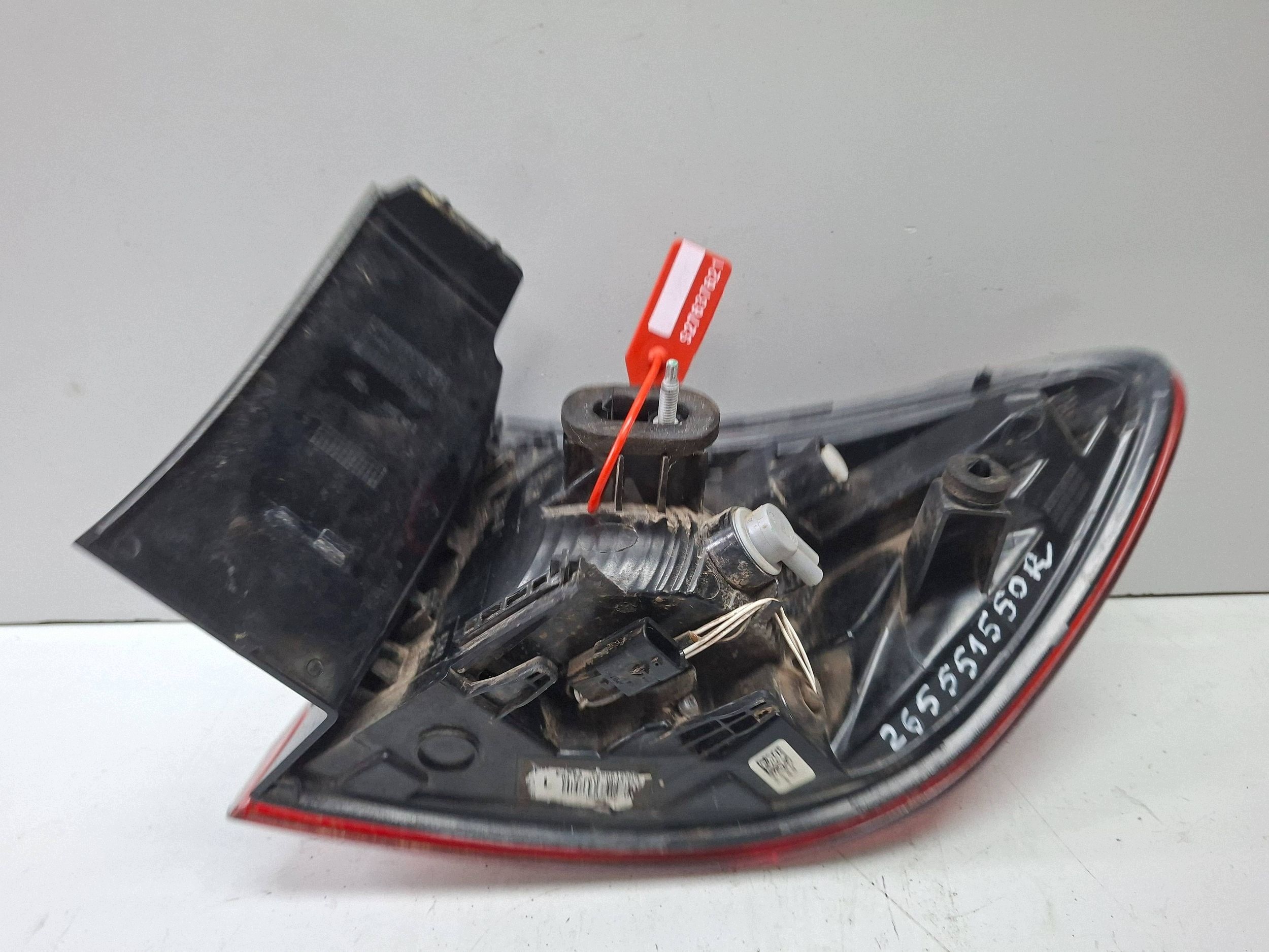 fanale faro posteriore sinistra 265551550R RENAULT CLIO V 2019