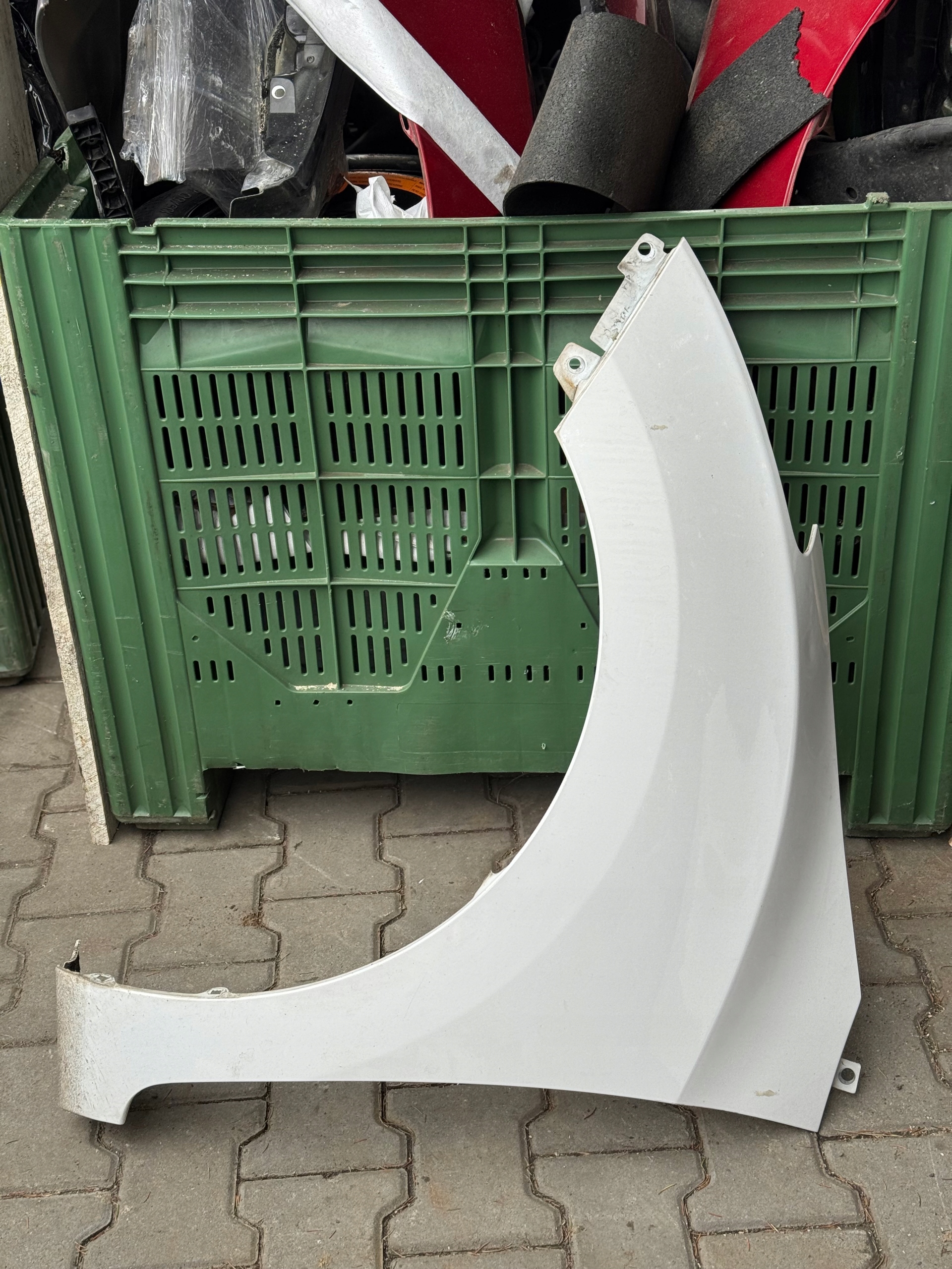Hyundai i30 GD fender left front TCW original kombi