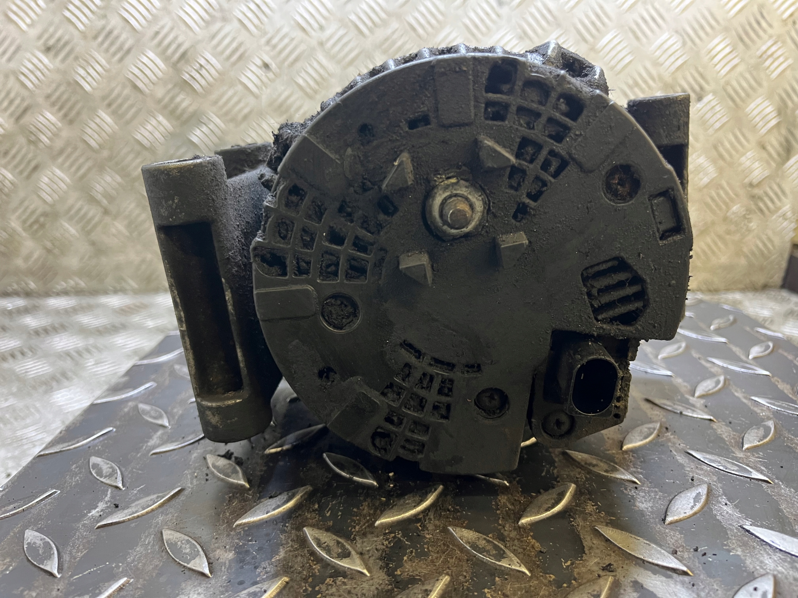 ALTERNATOR FIAT DUCATO 3