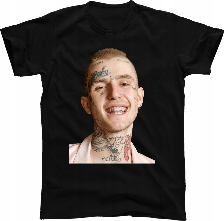 

LIL Peep koszulka, t-shirt r. L