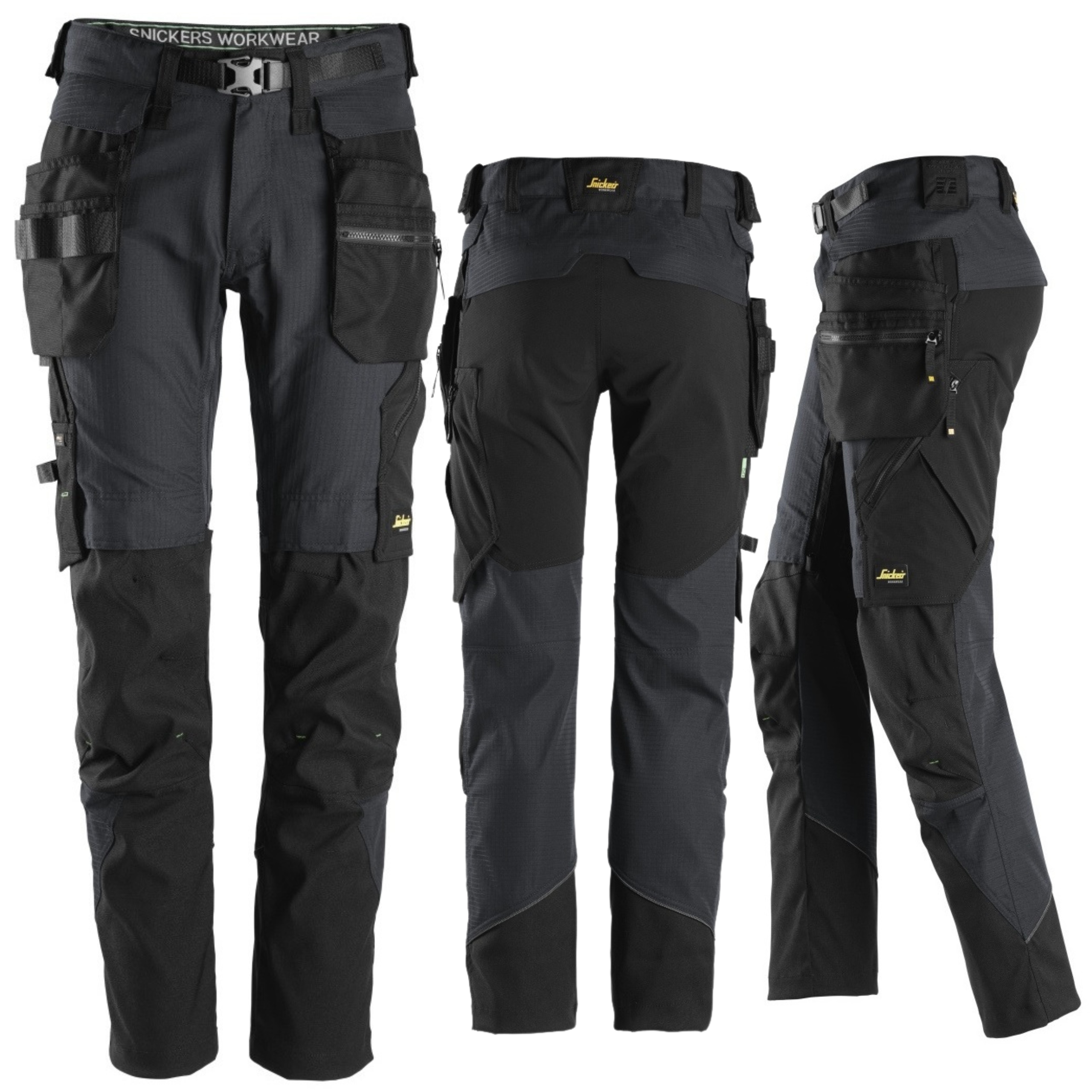 Чоловічі робочі штани Snickers 6972 з сумками 46