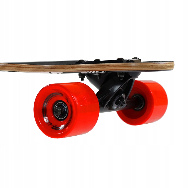 LONGBOARD DESKOROLKA SZKIELET KLON DESKA SKATEBOARD FREESTYLE ABEC9 Długość decku 104 cm