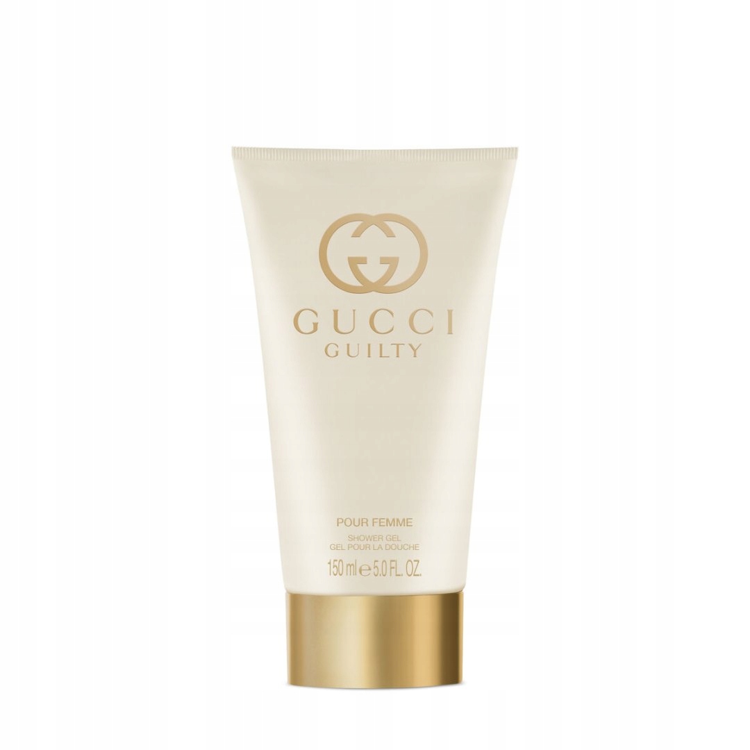 sprchový gel Gucci Guilty Pour Femme 150 ml