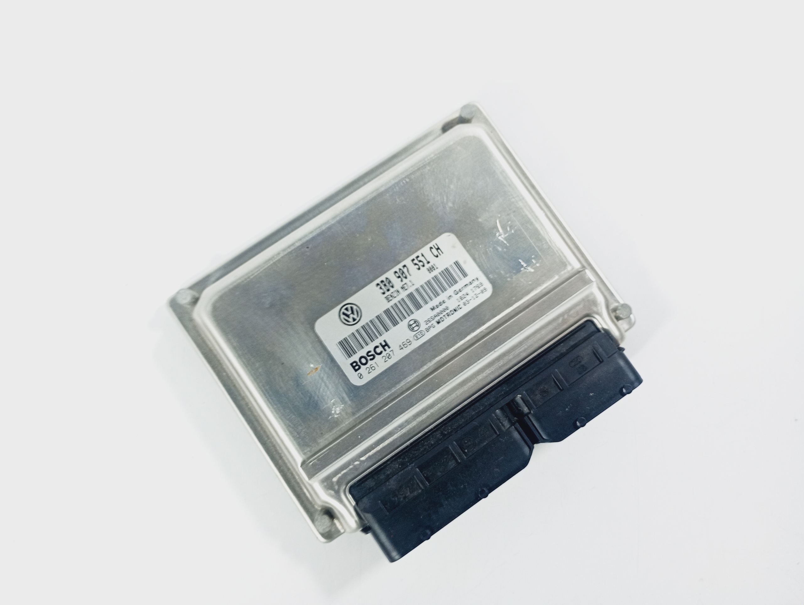 computer control unit of the engine OE 3B0907551CH VW PASSAT B5 lift 00-05