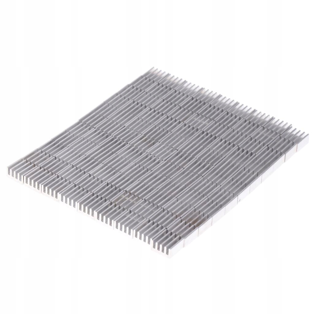 100 chłodnicy zrobić