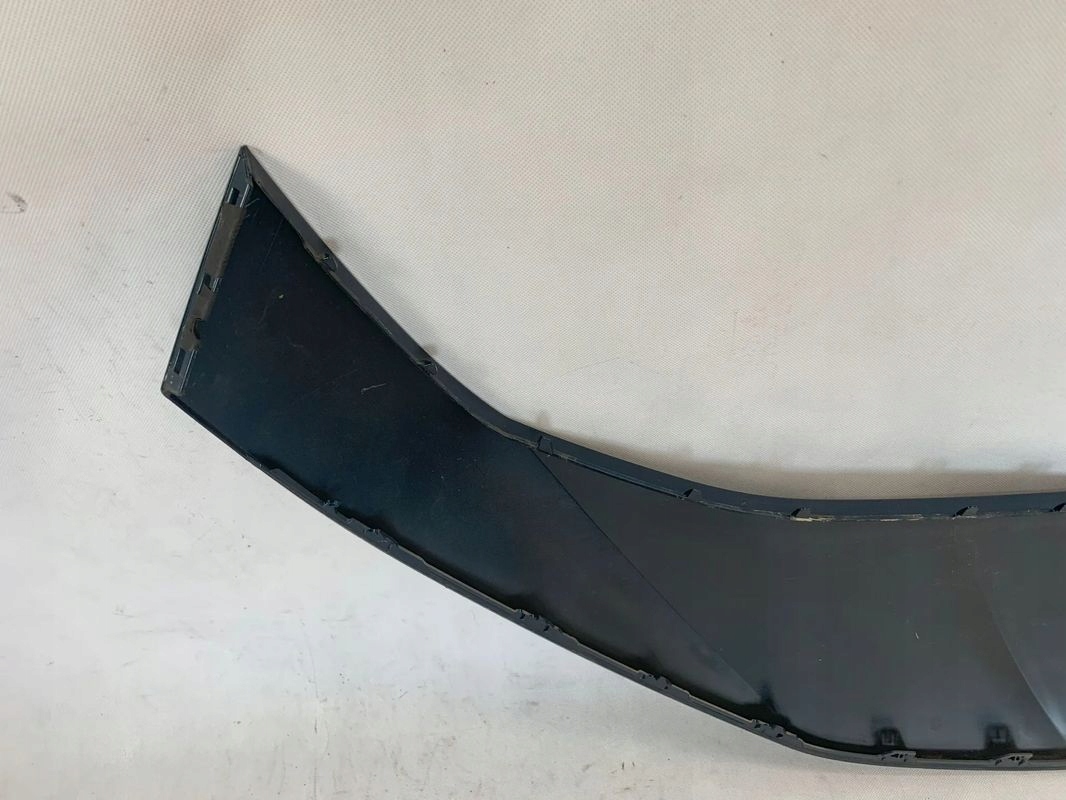 Cupra Born 21r Nakadka spoiler bumper front front 2021