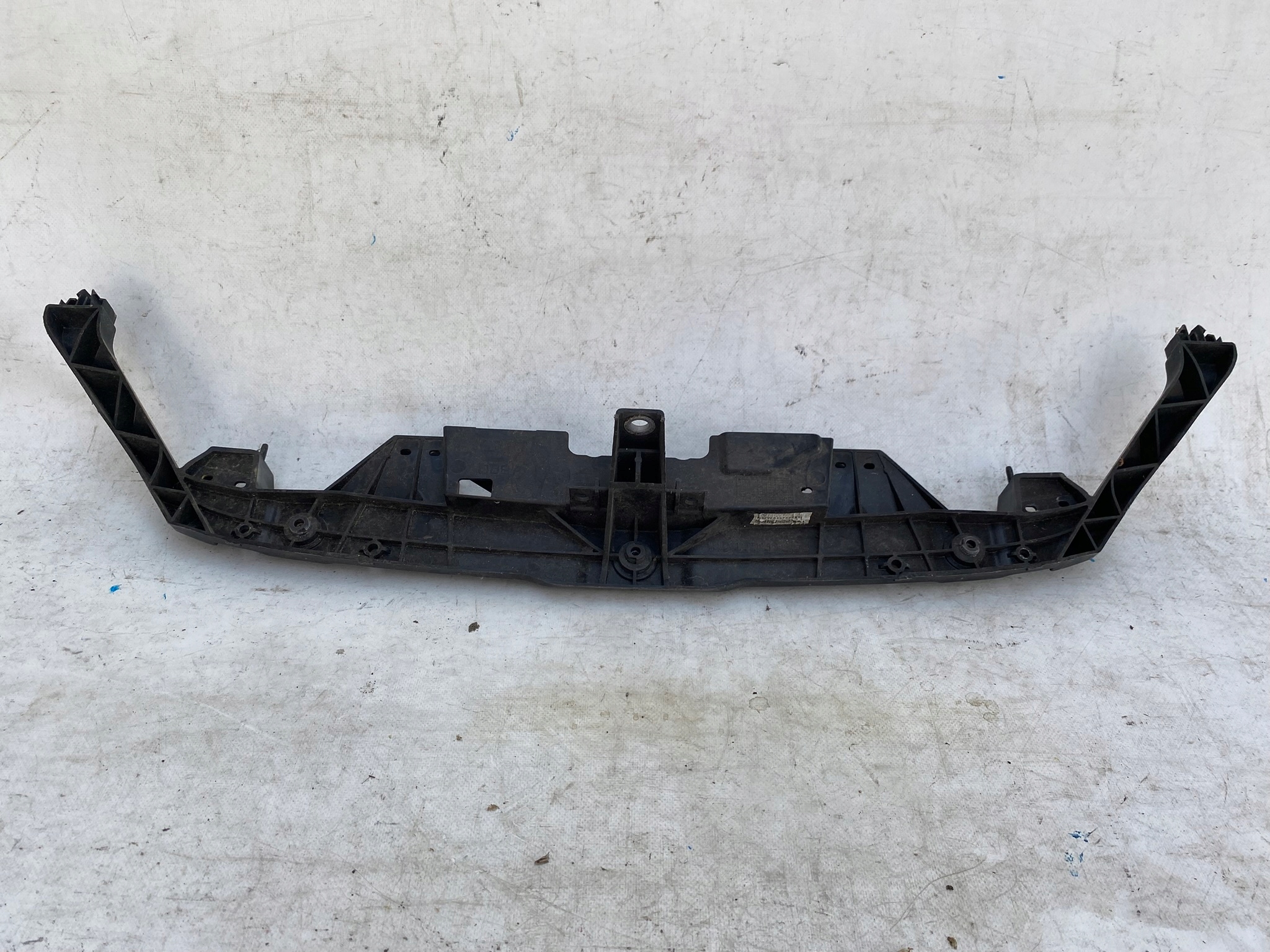PORSCHE CAYENNE II 7P5 10- bumper support console GORA 7P5805931A