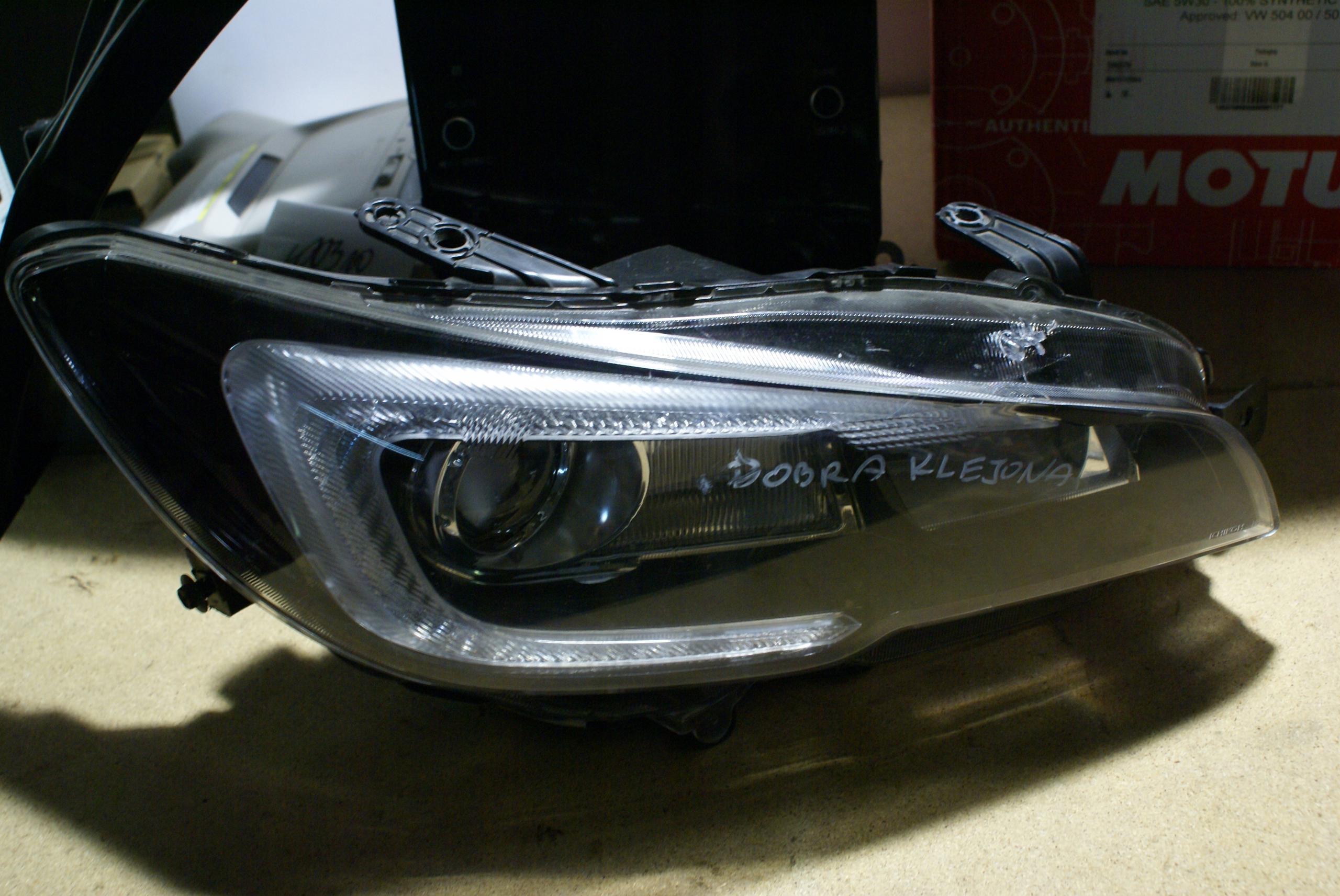 ФАРА SUBARU LEVORG LED ПРАВЫЙ 13-17 ЕВРОПА