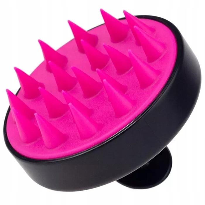 MYJKA DO WŁOSÓW SZCZOTKA MASAŻER DO SKÓRY GŁOWY Marka Beautiona