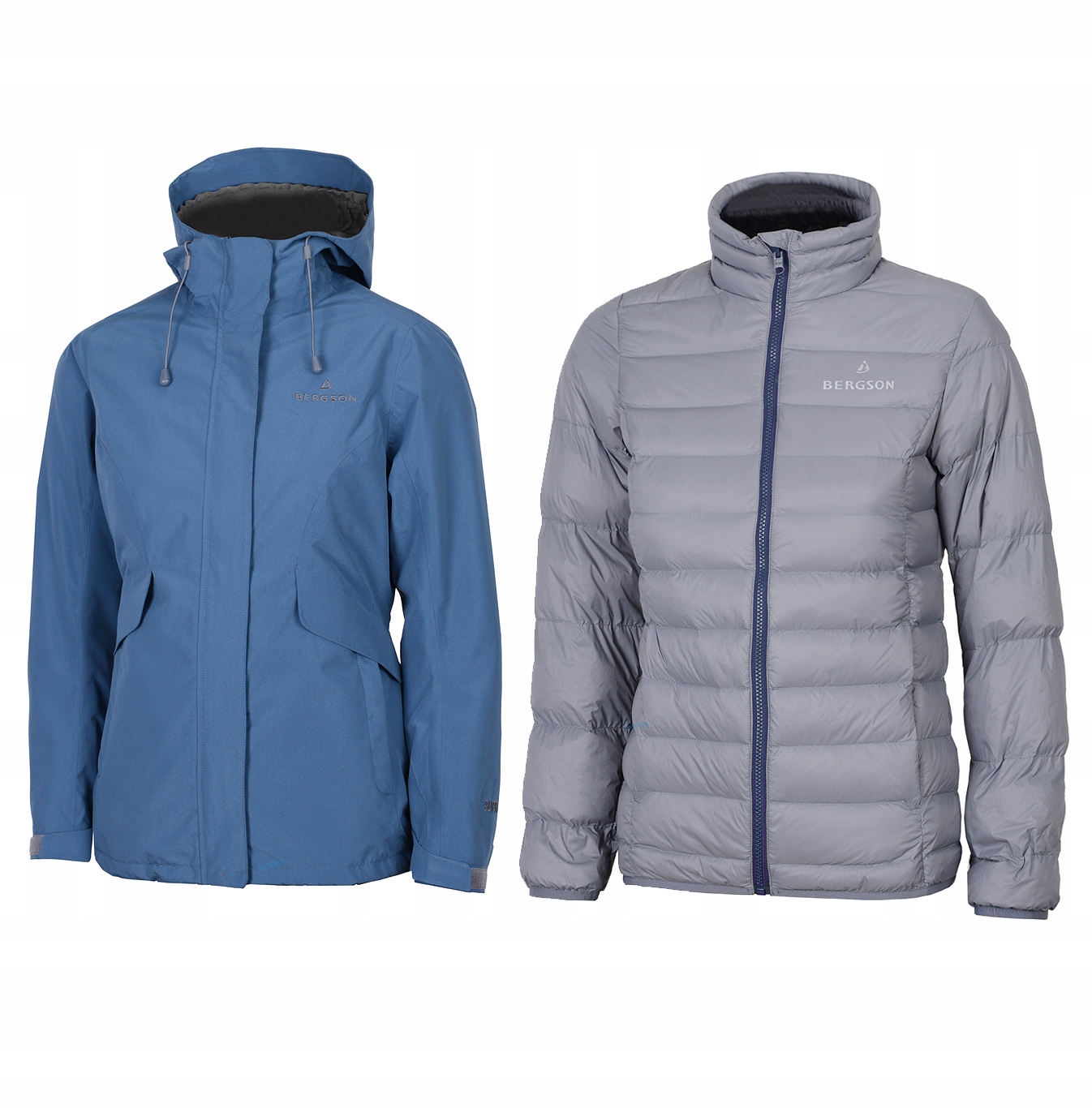 

Bergson Rapture Kurtka Zimowa 3W1 S-tex 10000 XL
