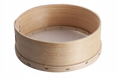 

Kolbiarz Drewniane sito rzeszoto 23 cm