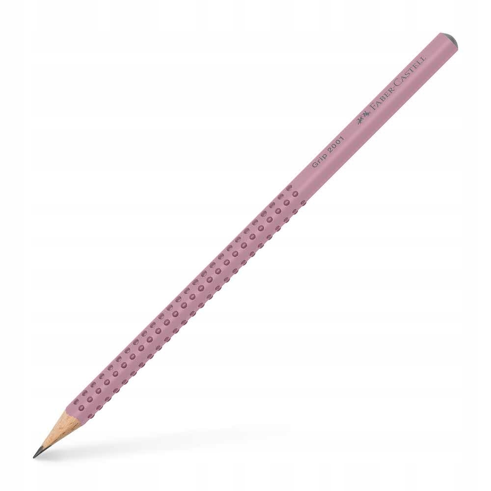 

Ołówek Faber-Castell Grip 2001 Faber różowy B2