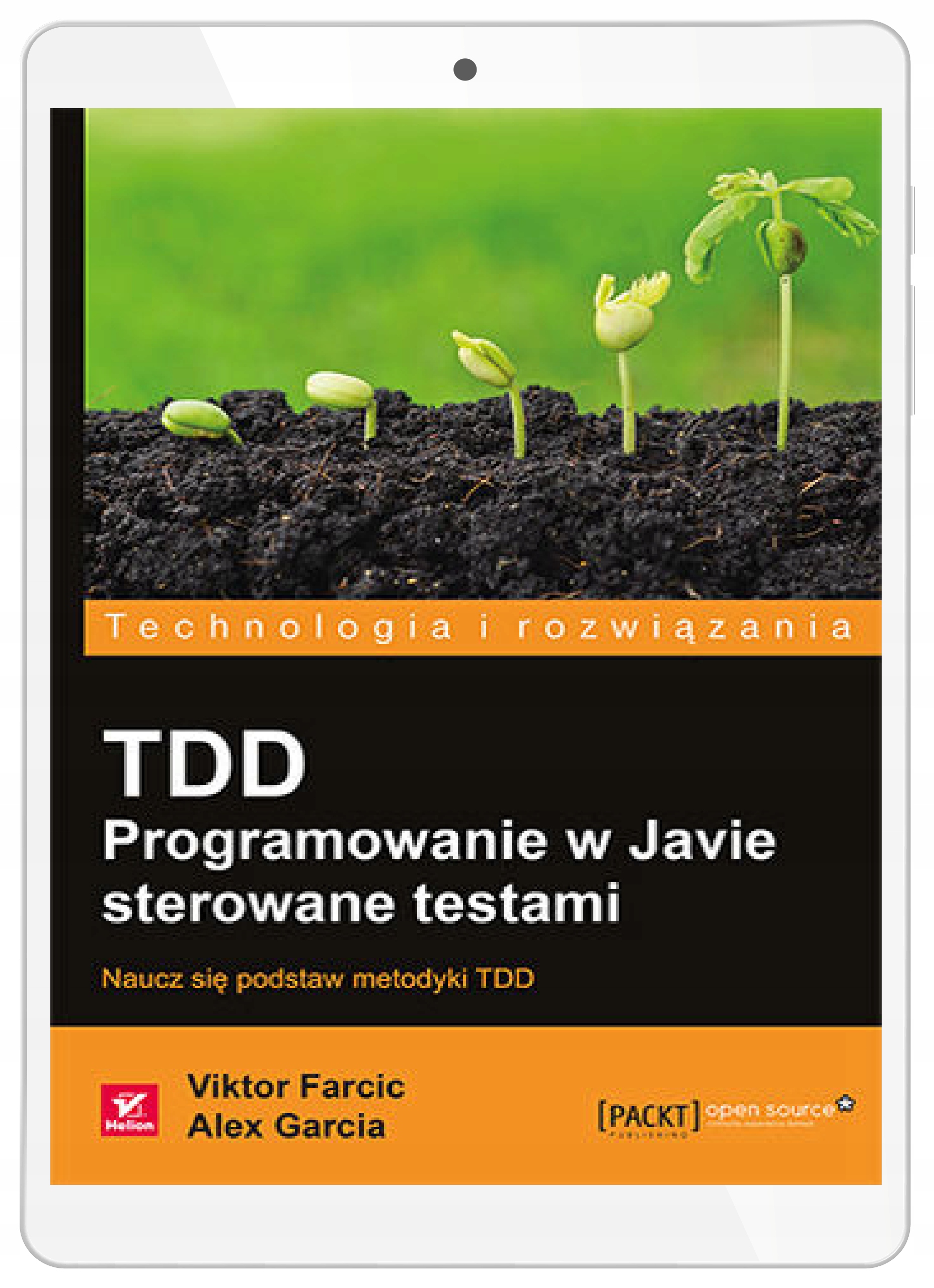 TDD. Programowanie w Javie sterowane testami