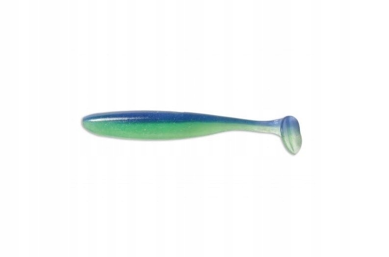 Keitech Easy Shiner 3" 7,5 cm Blue Chartreuse