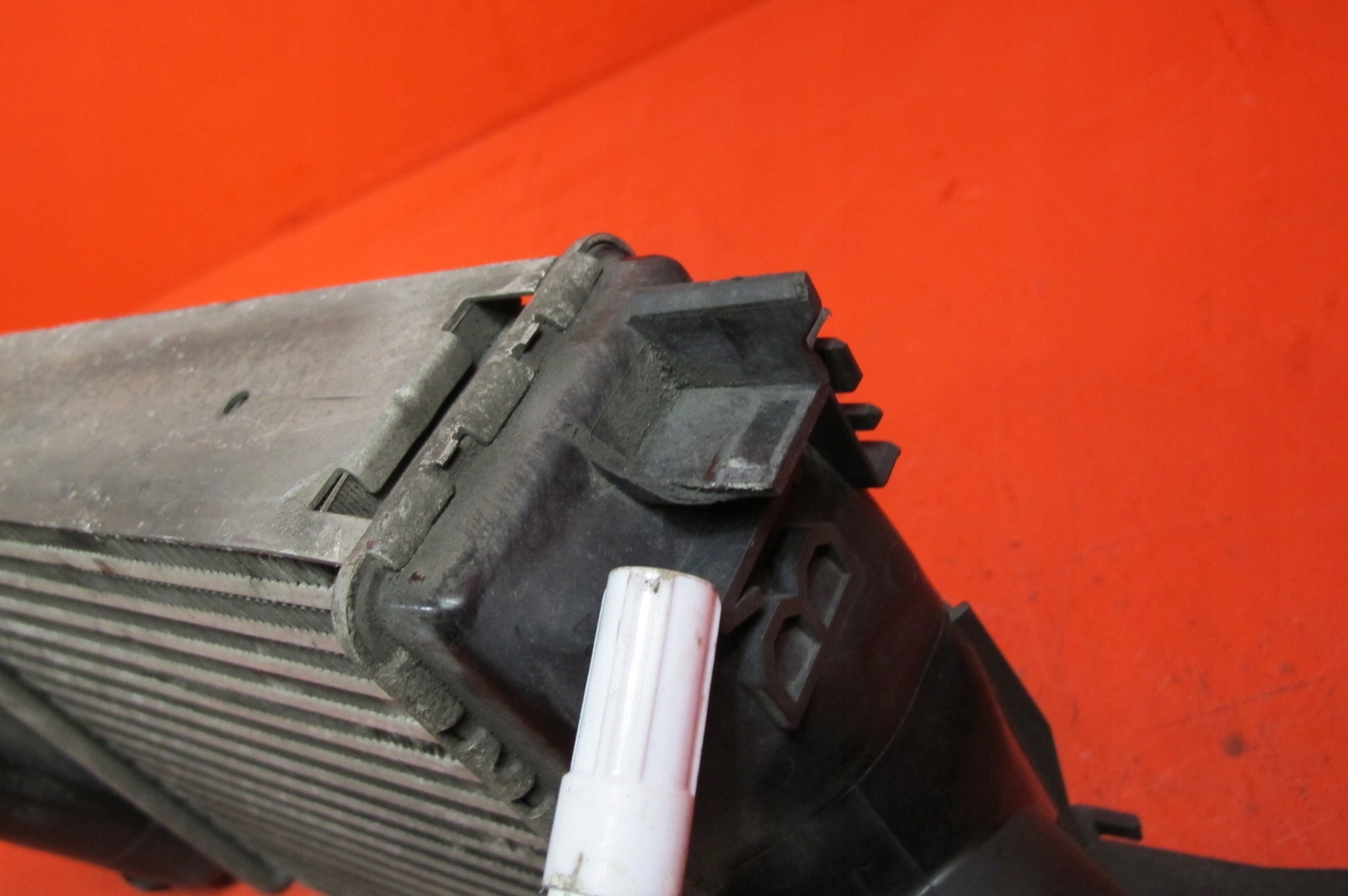 RENAULT CLIO 4 IV 1.5 DCI K9K 612 CAPTUR DACIA DUSTER LODGY INTERCOOLER