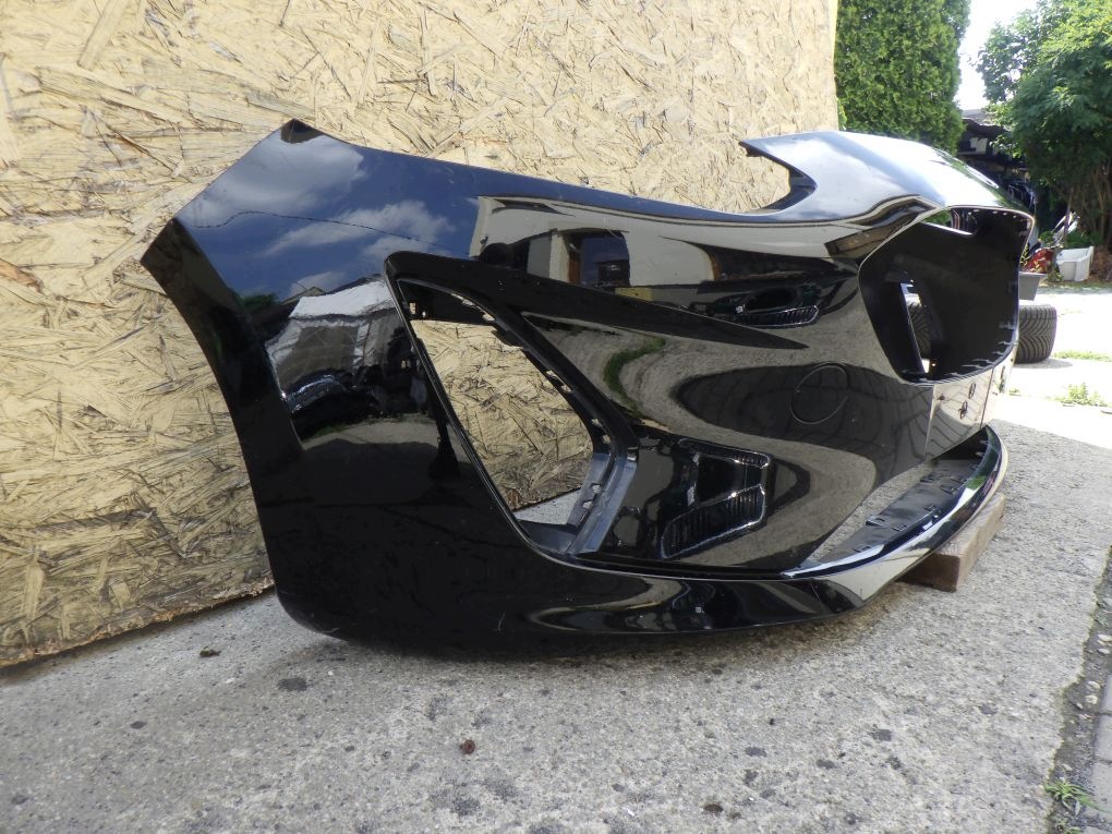 FORD FIESTA MK8 VIII 17- front bumper