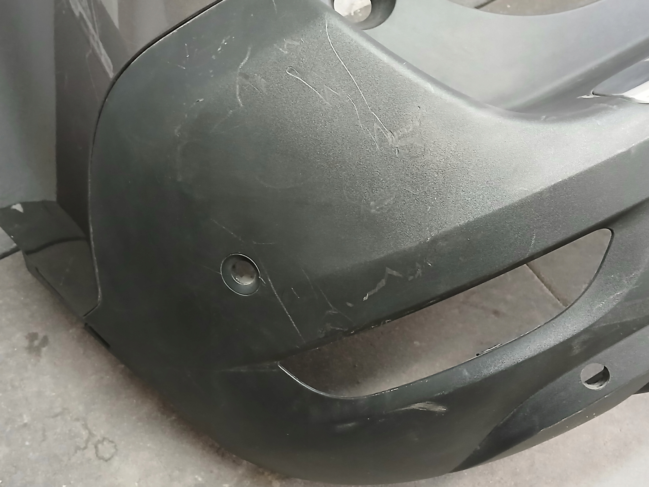 bumper rear part PEUGEOT 5008 II 2 16